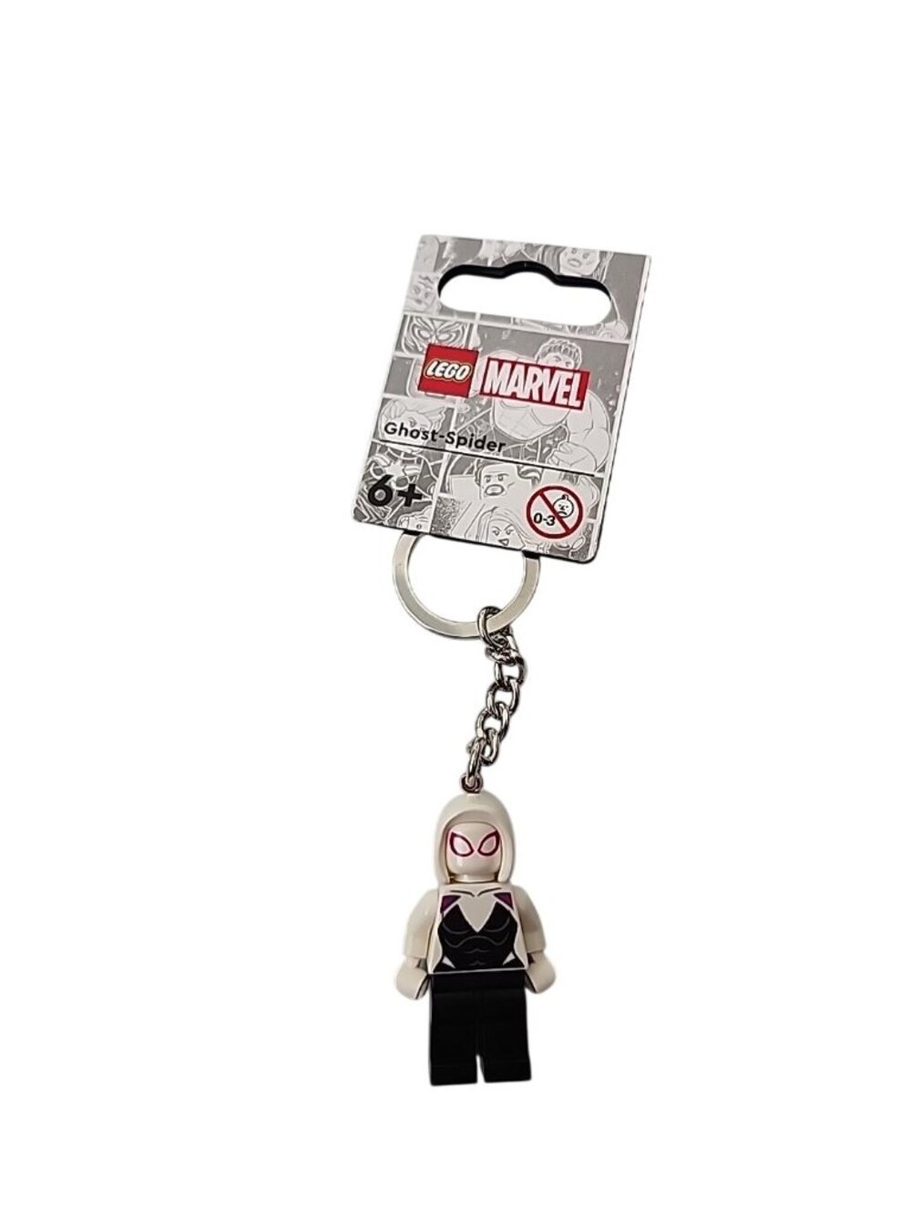 LEGO Marvel - Ghost-Spider Key Chain